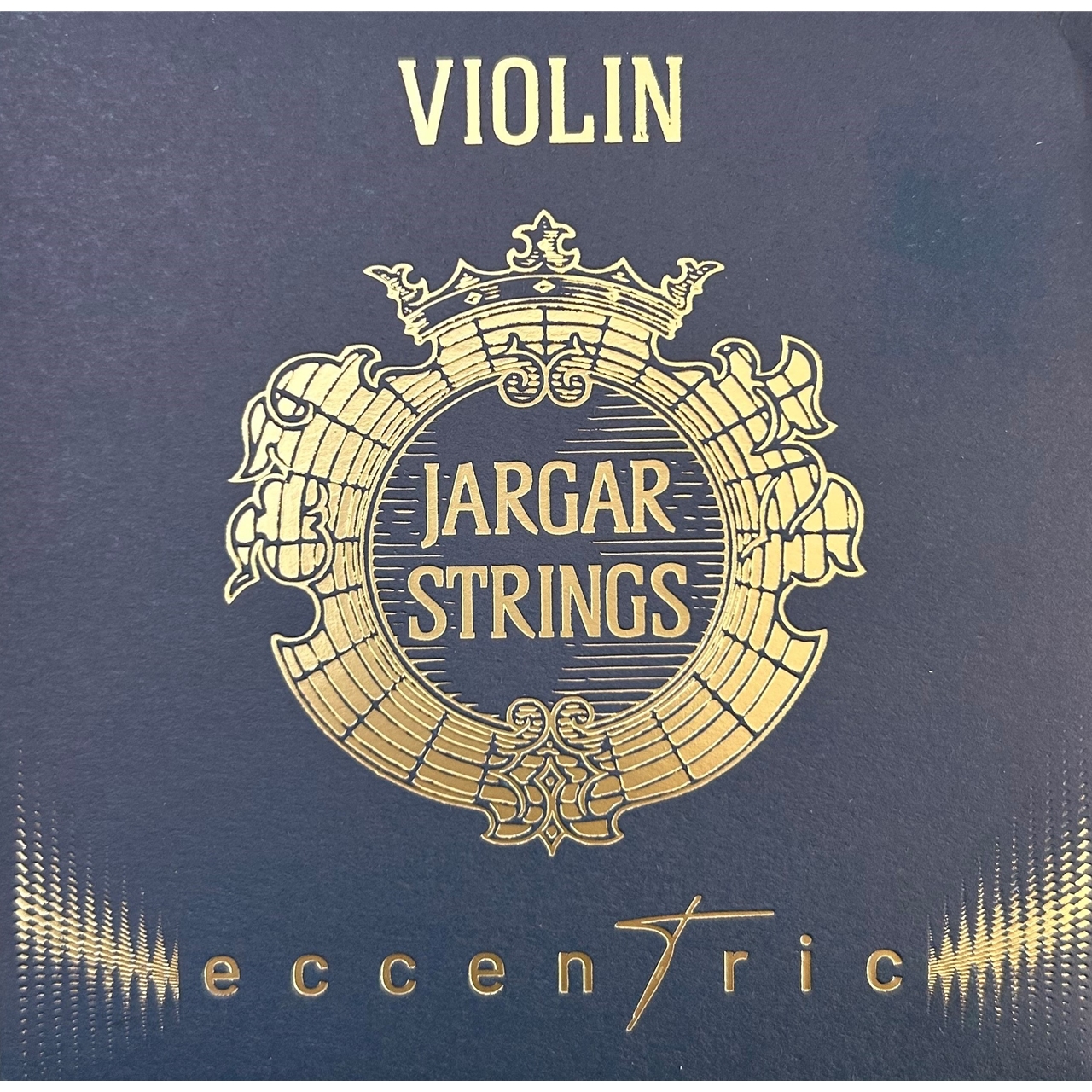Jargar Eccenctric Violinsaitensatz 4/4