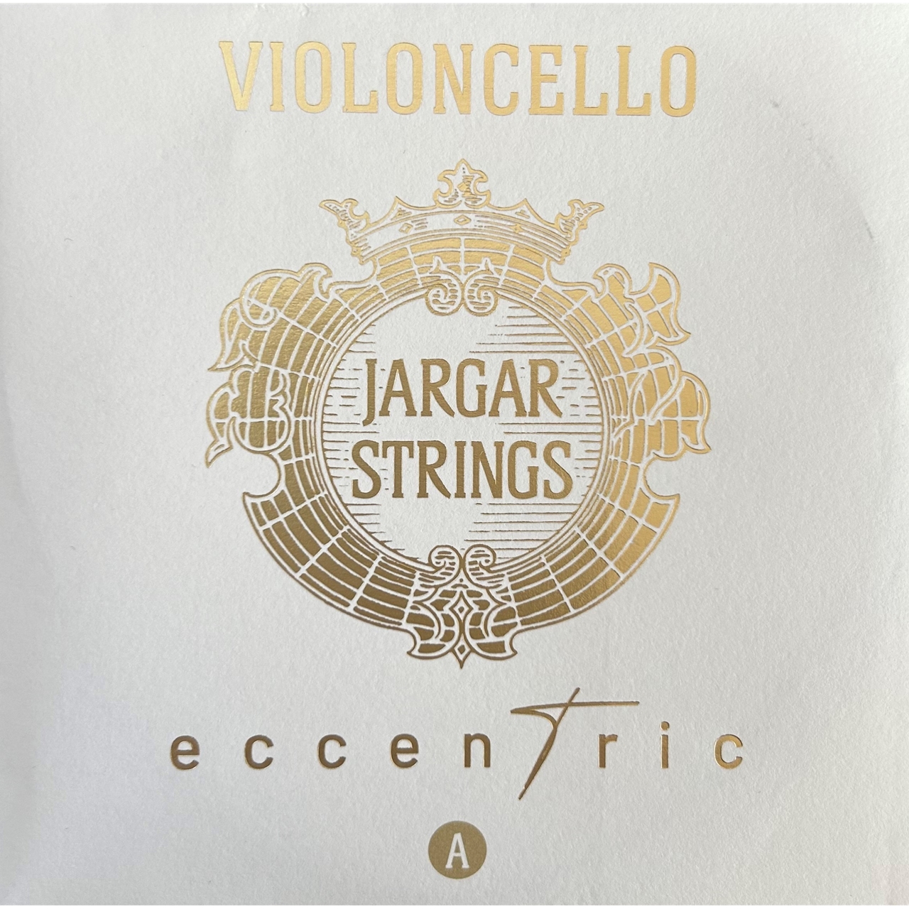 Jargar Eccenctric Cellosaite A 4/4 medium