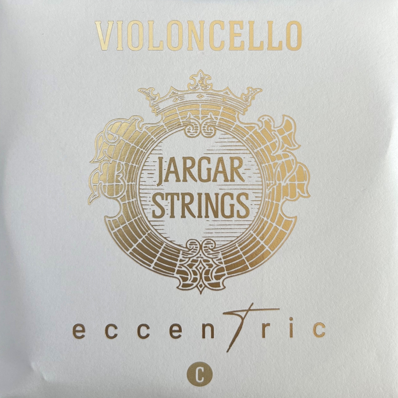 Jargar Eccenctric Cellosaite C 4/4 medium