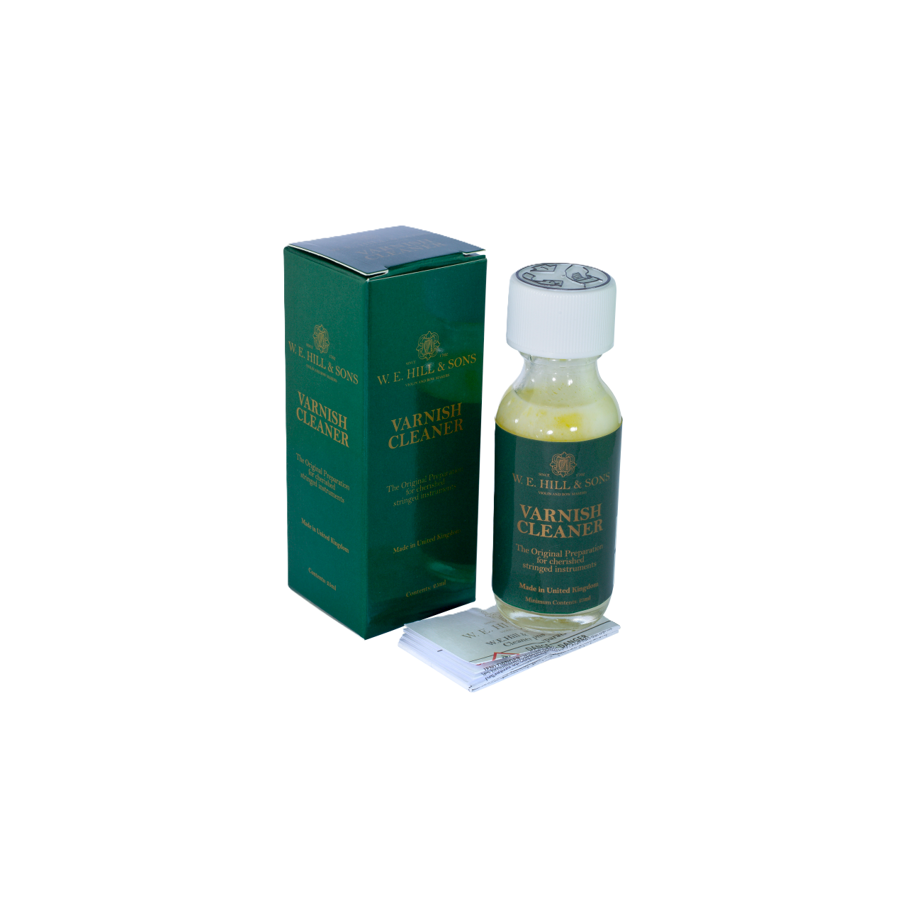 Hill Reiniger für Streichinstrumente
