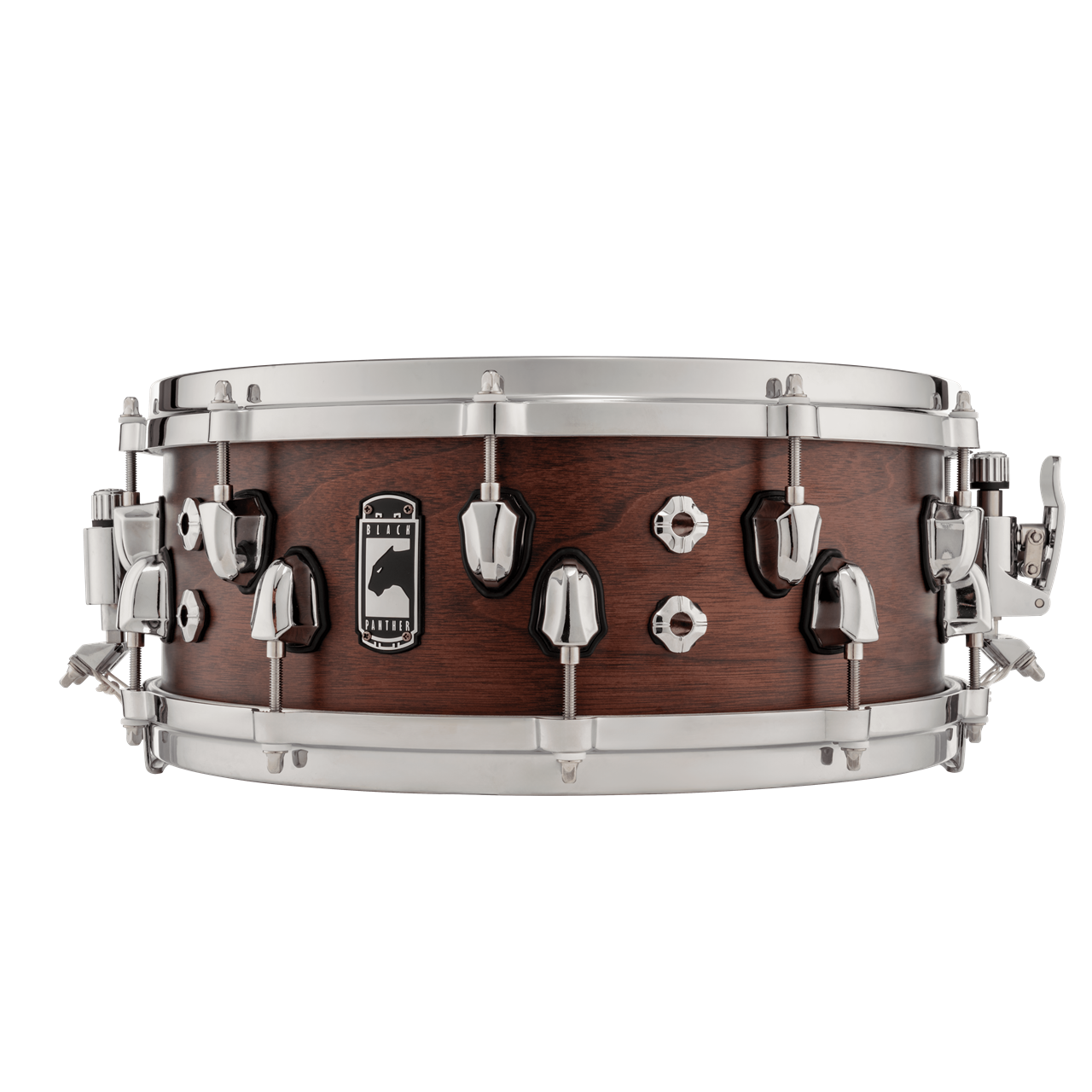 Mapex 14"x5,5" Nemesis Black Panther Snare