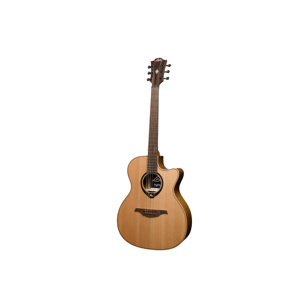 LÂG Smart Guitar HyVibe 10 ACE