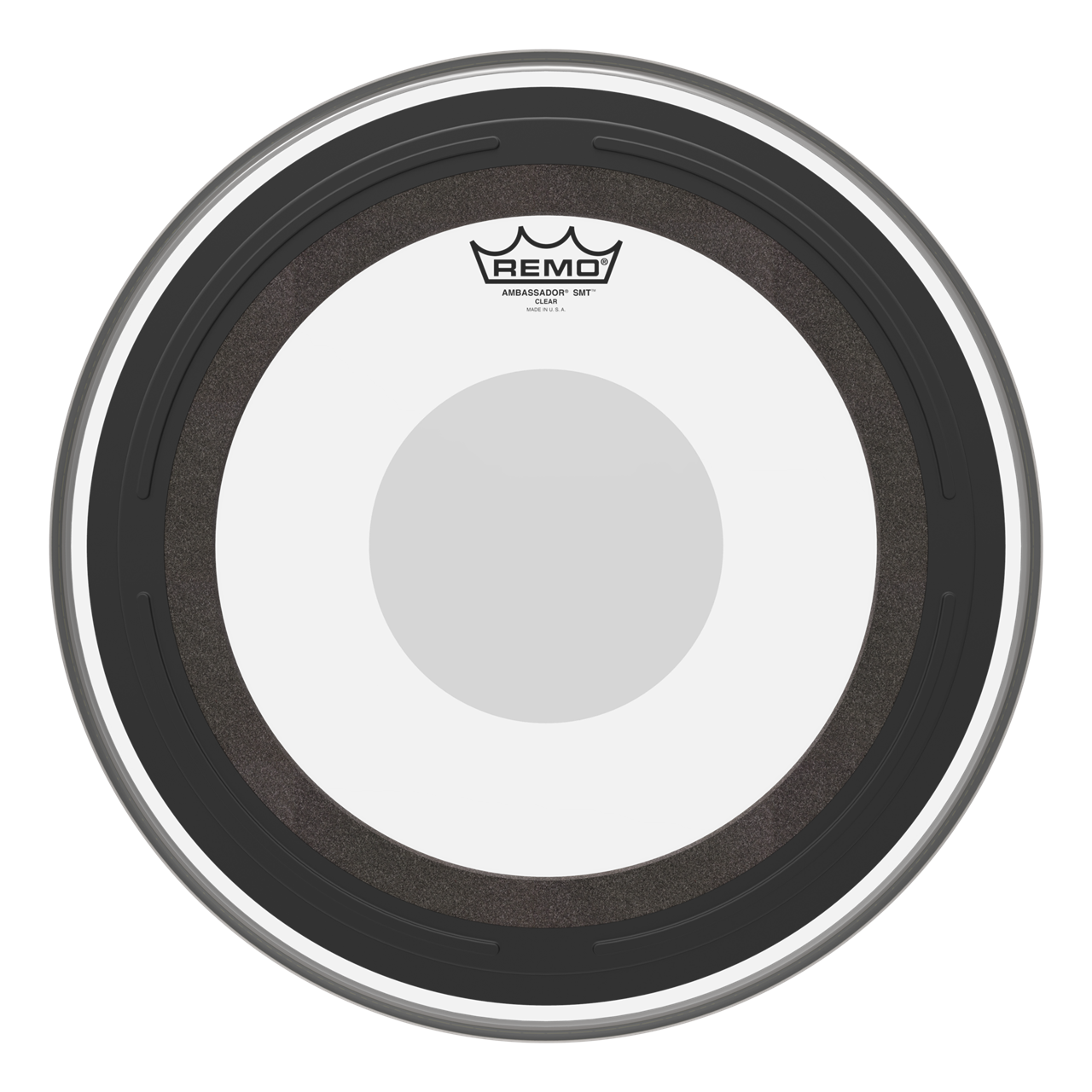 Remo BA-0316-C2-SMT Ambassador STM Clear, 16" Schlagfell