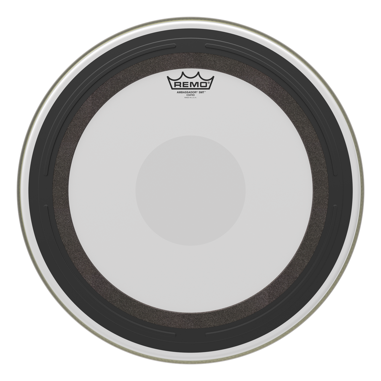 Remo BA-0118-C2-SMT Ambassador STM Coated, 18" Schlagfell