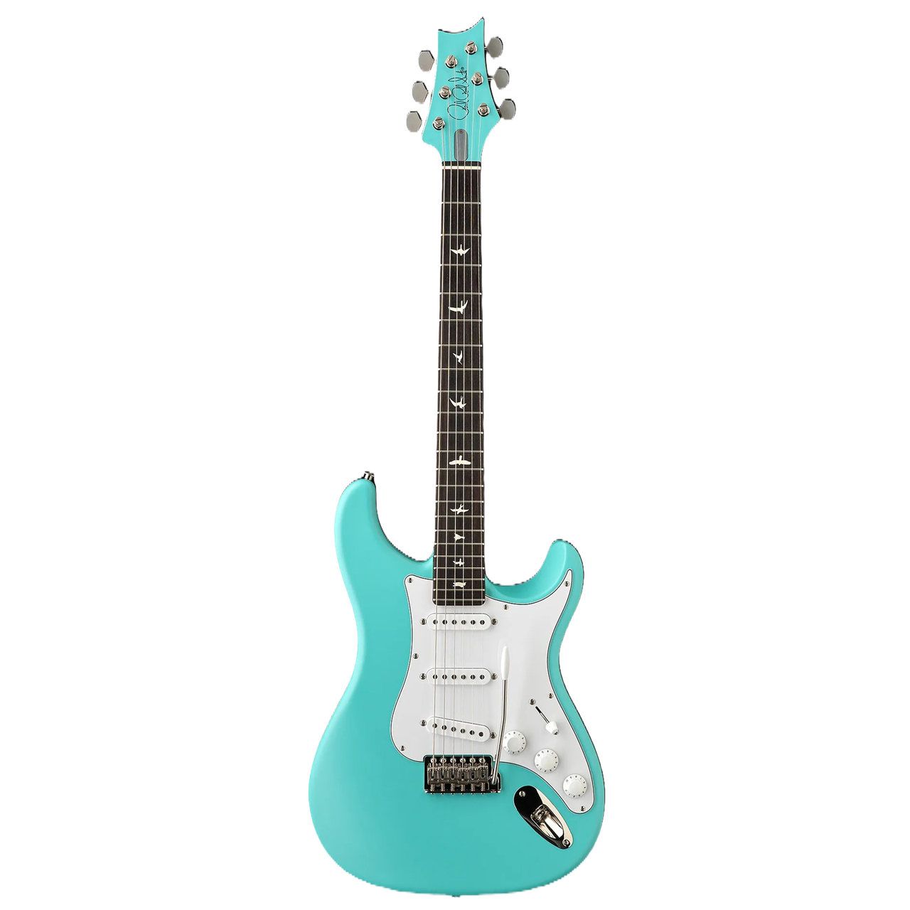 PRS SilverSky Wild Blue Limited Edition