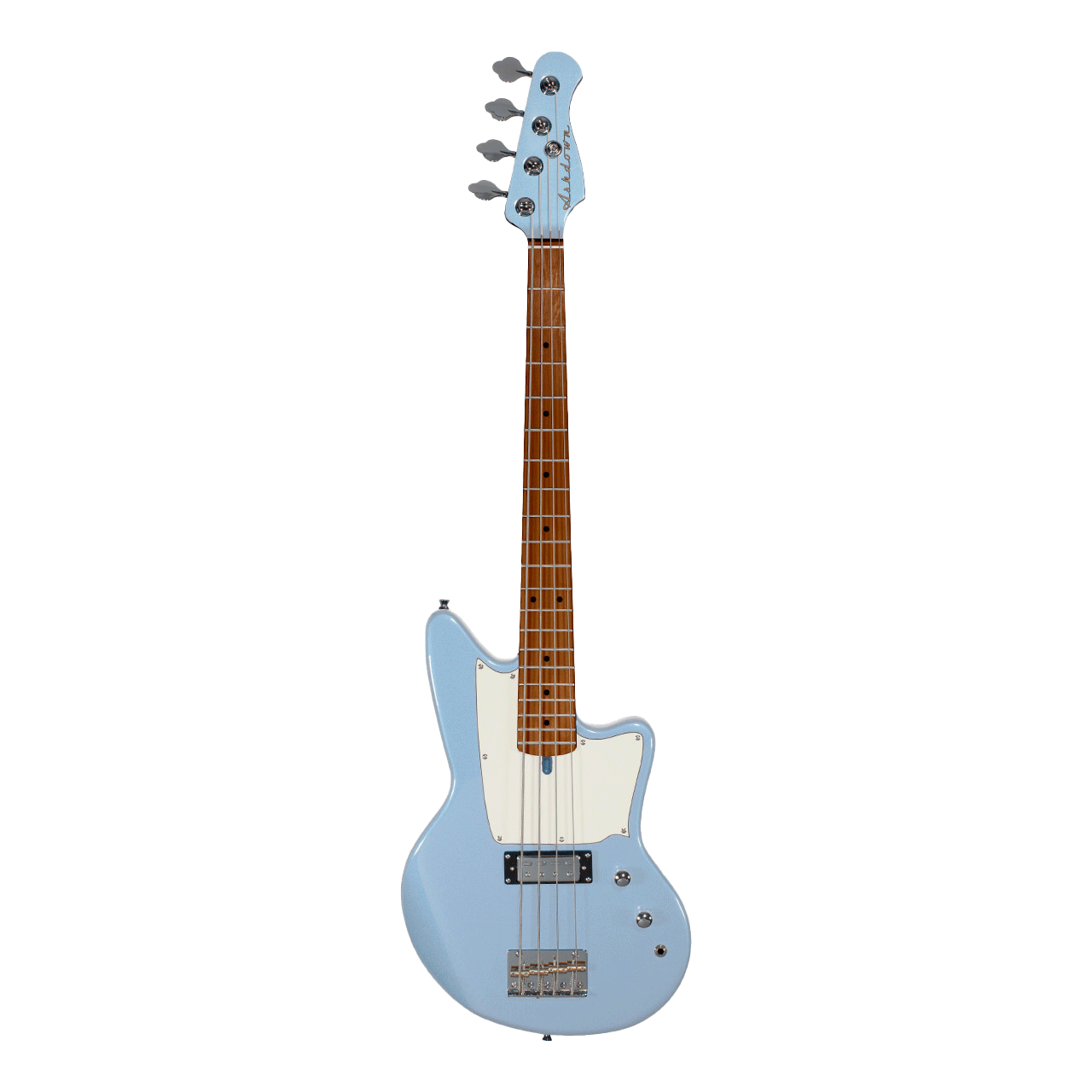 Ashdown “The Capri” Roasted Iced Blue E-Bass