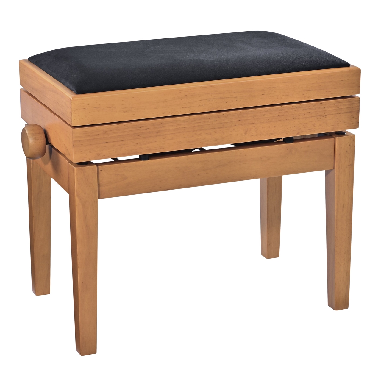 K&M 13957 Klavierbank mit Notenfach