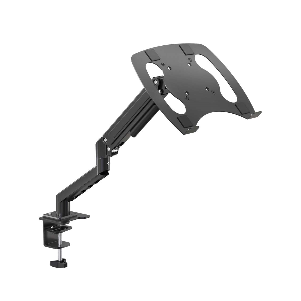 K&M 23876 Laptop-Halter