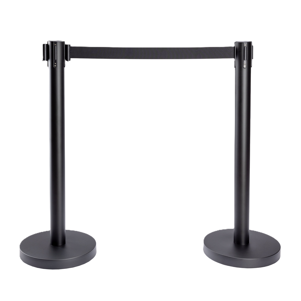 K&M 26950 Abgrenzungsständer Set mit Zugband