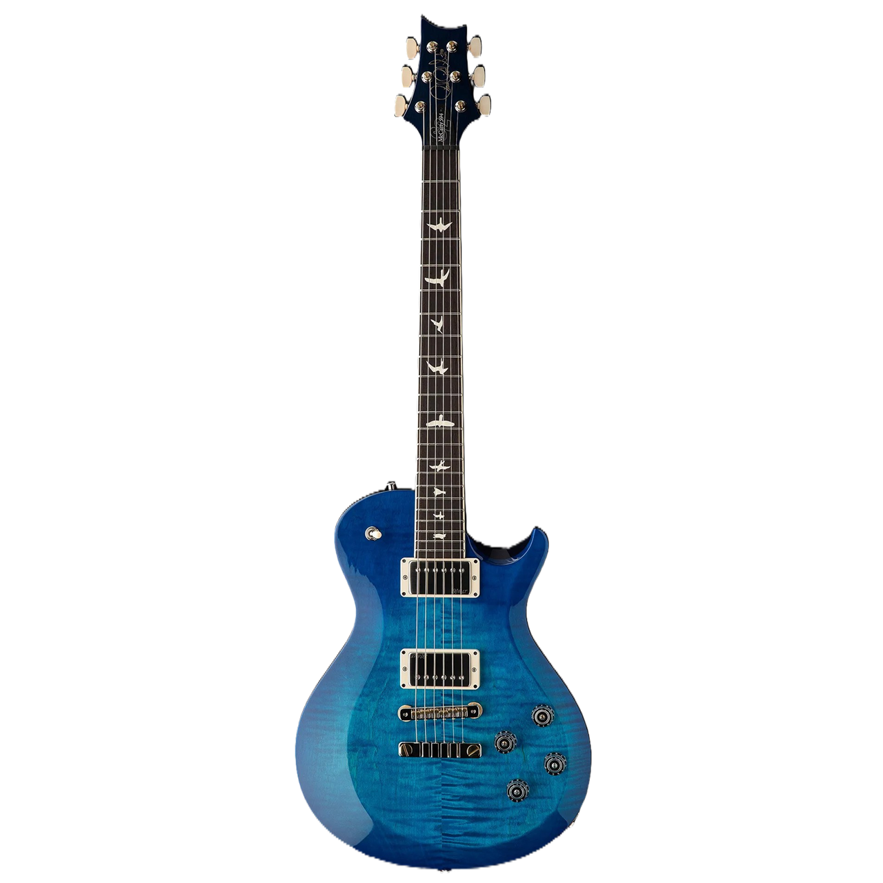 PRS S2 McCarty Singlecut 594 | Lake Blue