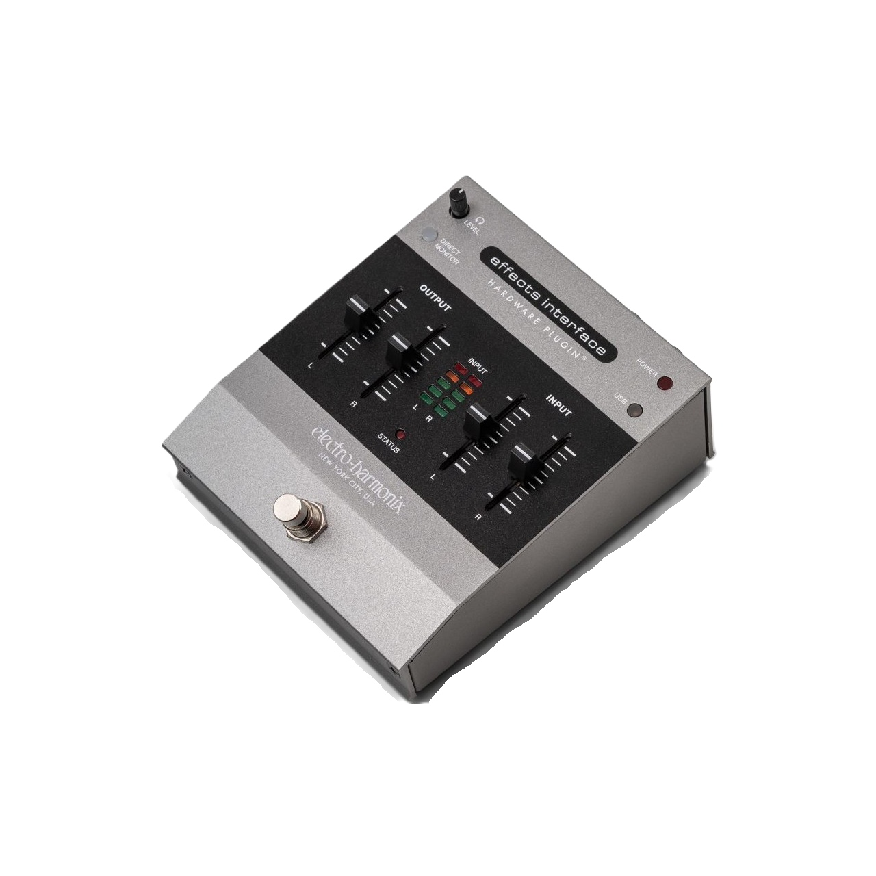 Electro-Harmonix Effects Interface Hardware Plugin