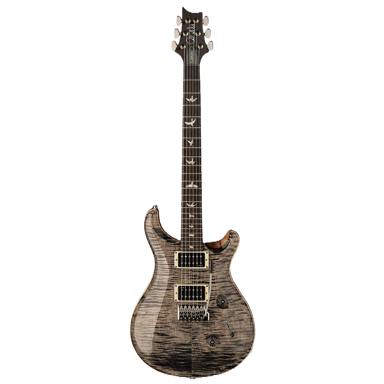 PRS Custom 24 | Charcoal