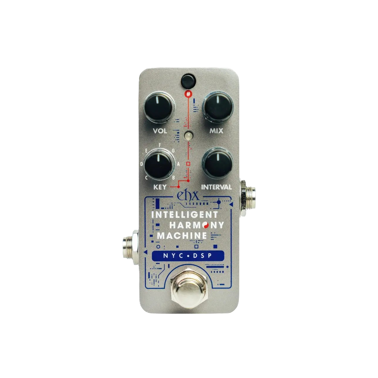 Electro-Harmonix Pico Intelligent Harmony Machine
