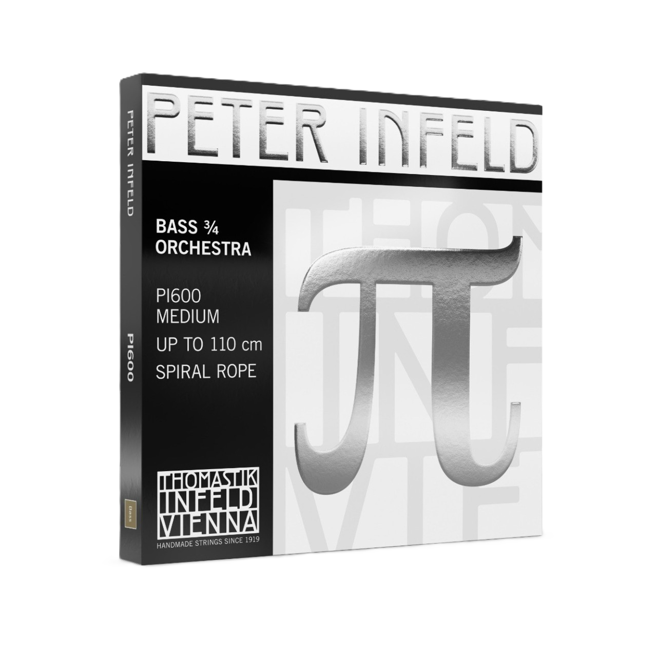 Thomastik Peter Infeld 3/4 Kontrabass Satz Orchestra