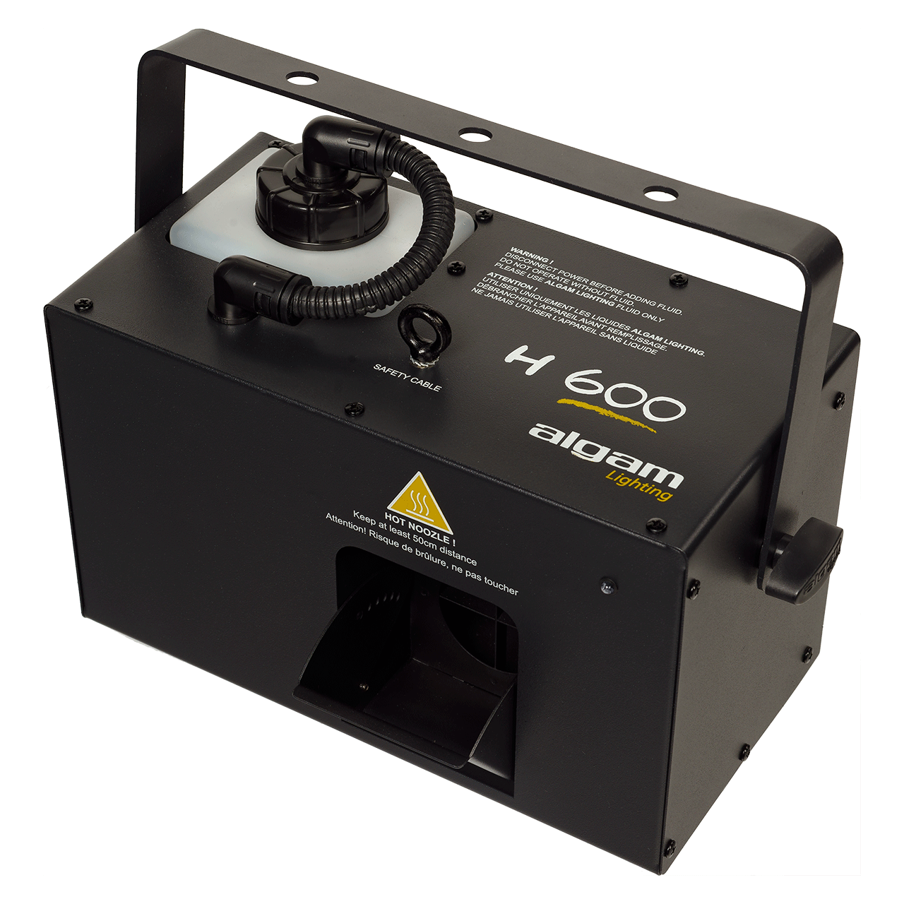 ALGAM LIGHTING - LAL H600 - Fogmachine