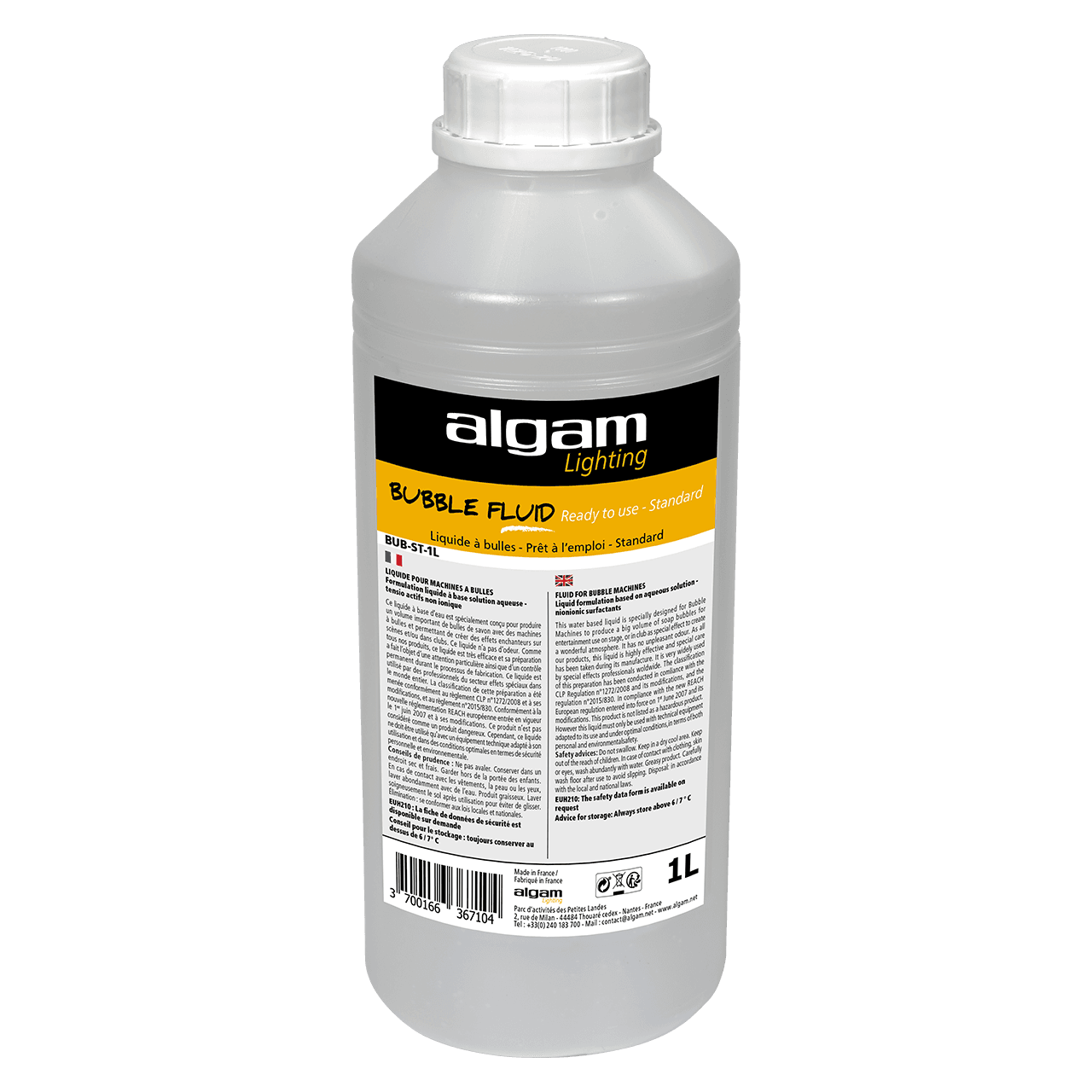 ALGAM LIGHTING - LSF BUB-ST-1L