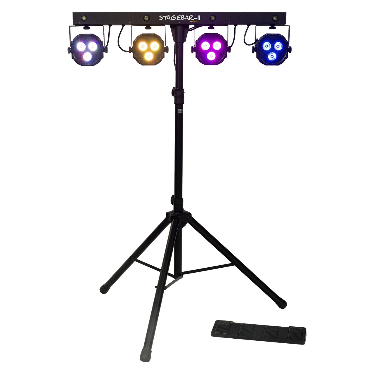 ALGAM LIGHTING - LAL STAGEBAR-II