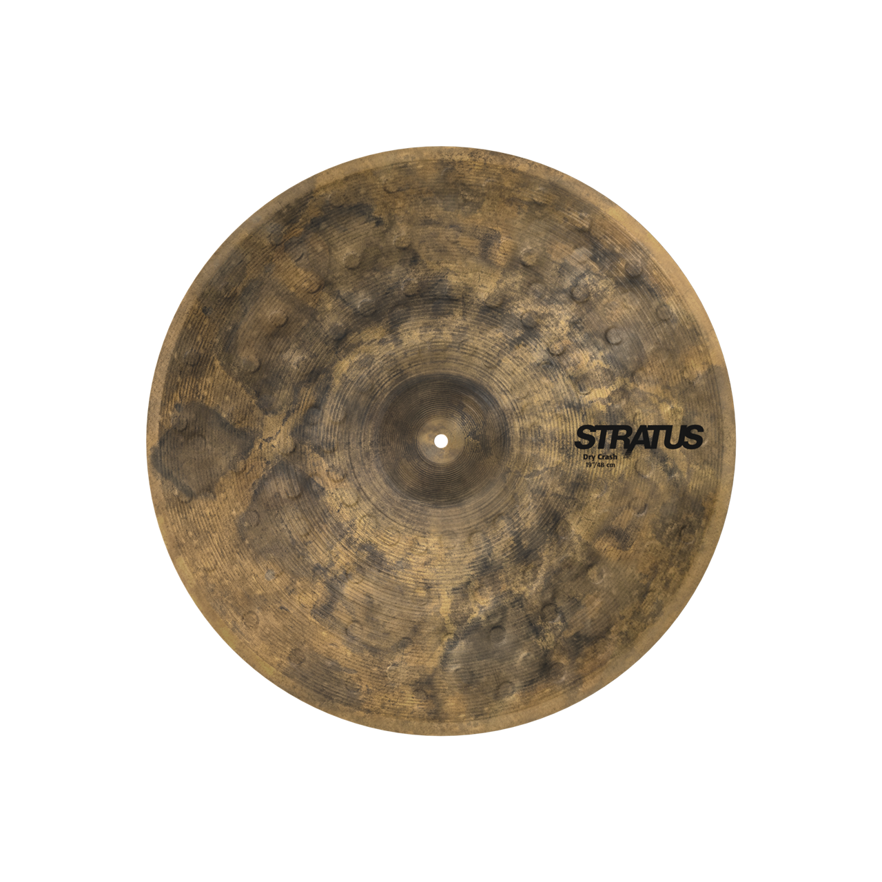 SABIAN Stratus Dry Crash 19"
