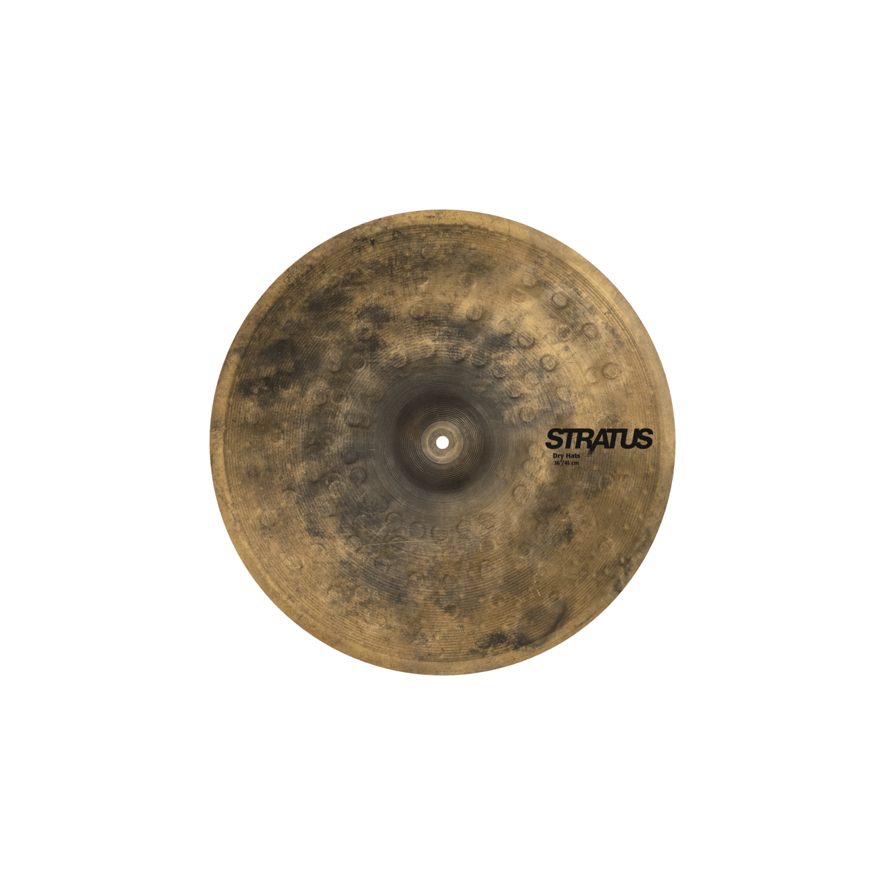 SABIAN Stratus Dry Hi-Hat 16"