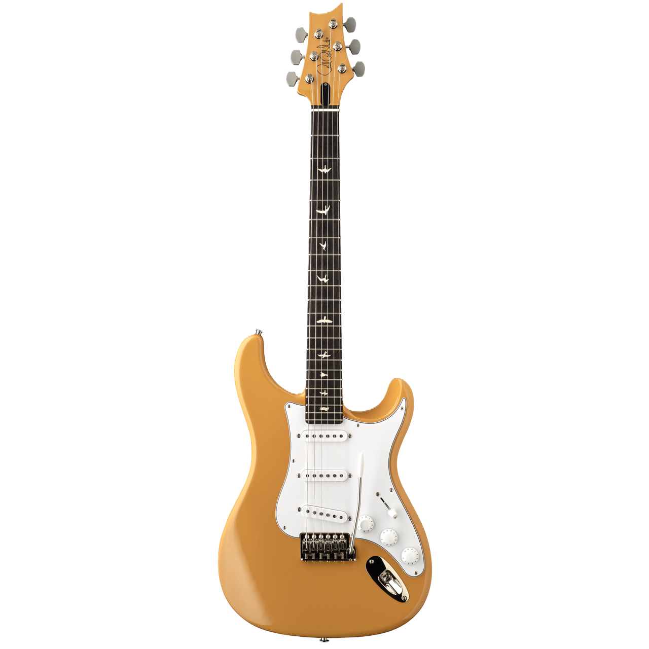 PRS Silver Sky Defender Limited Edition | Sandglow Yellow