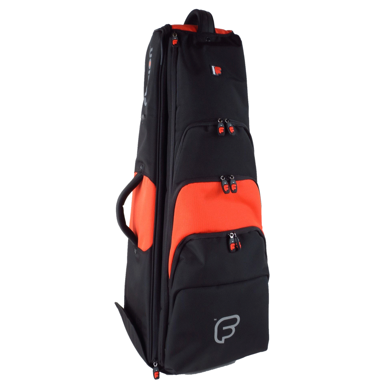 Fusion Premium Bag Bassposaune Orange