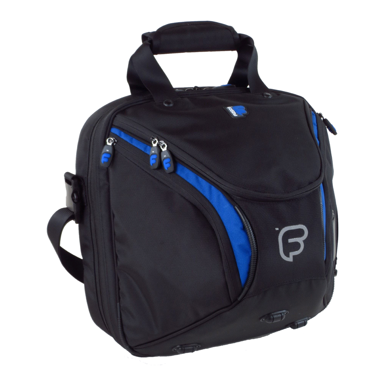 Fusion Premium Bag Waldhorn abnehmbarer Becher Blau