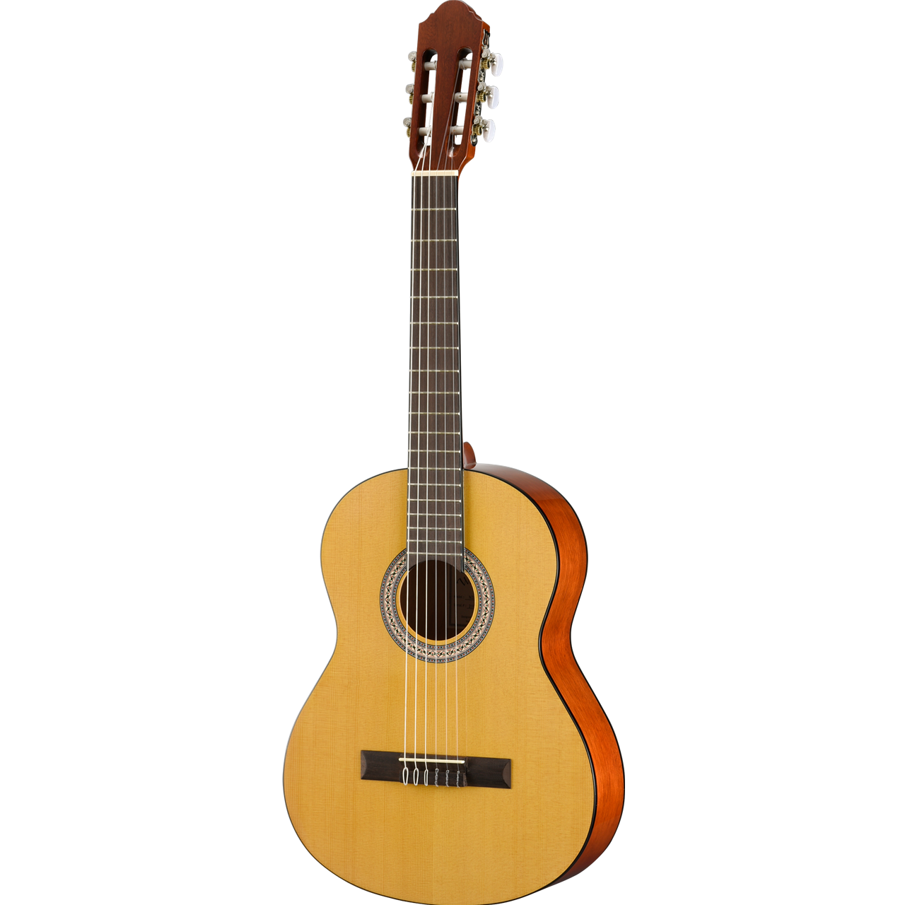 Walden N350 3/4 Size Klassikgitarre Standard Fichte/Mahagoni
