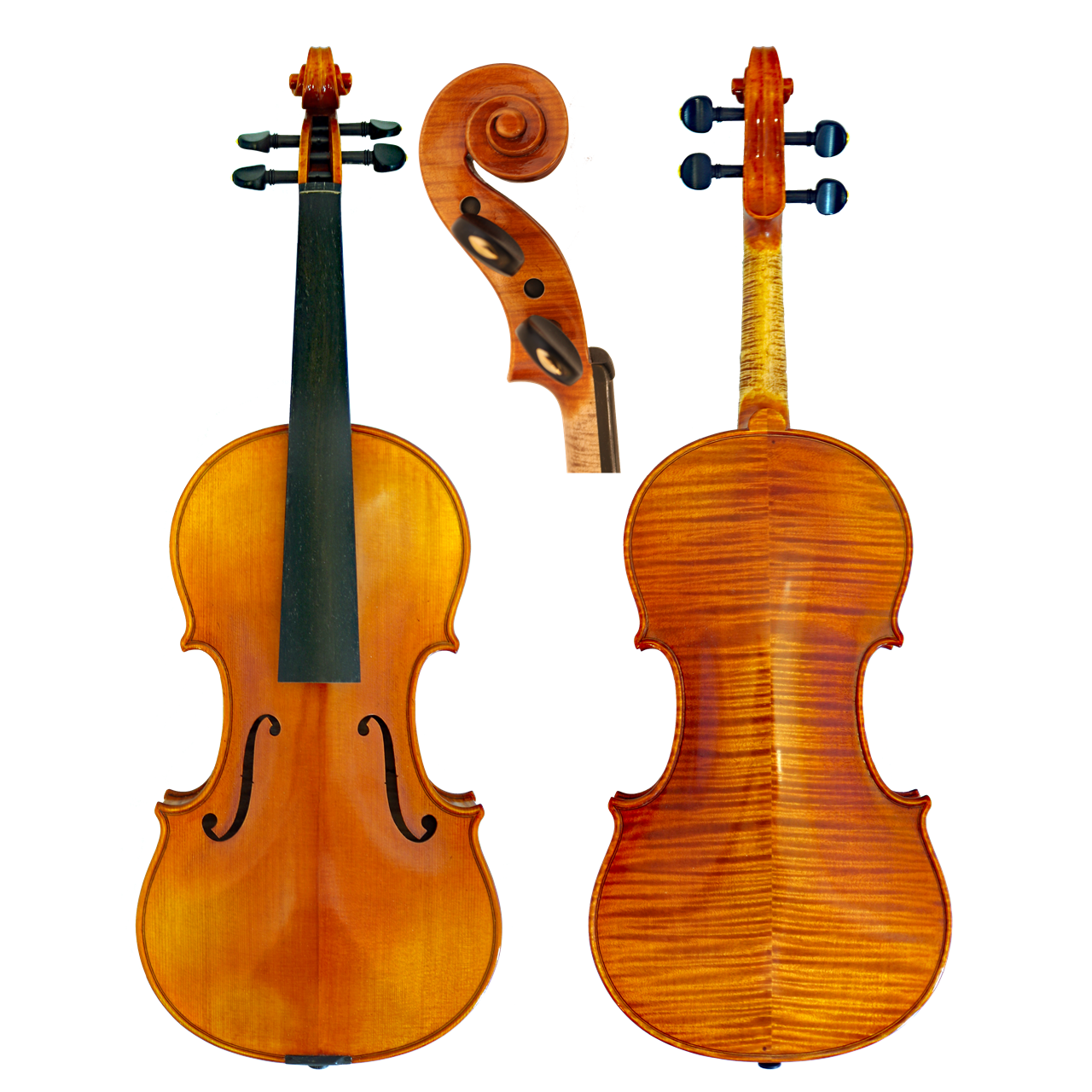 San Bernardo Violine 4/4 Milano (Antoniazzi 1892)