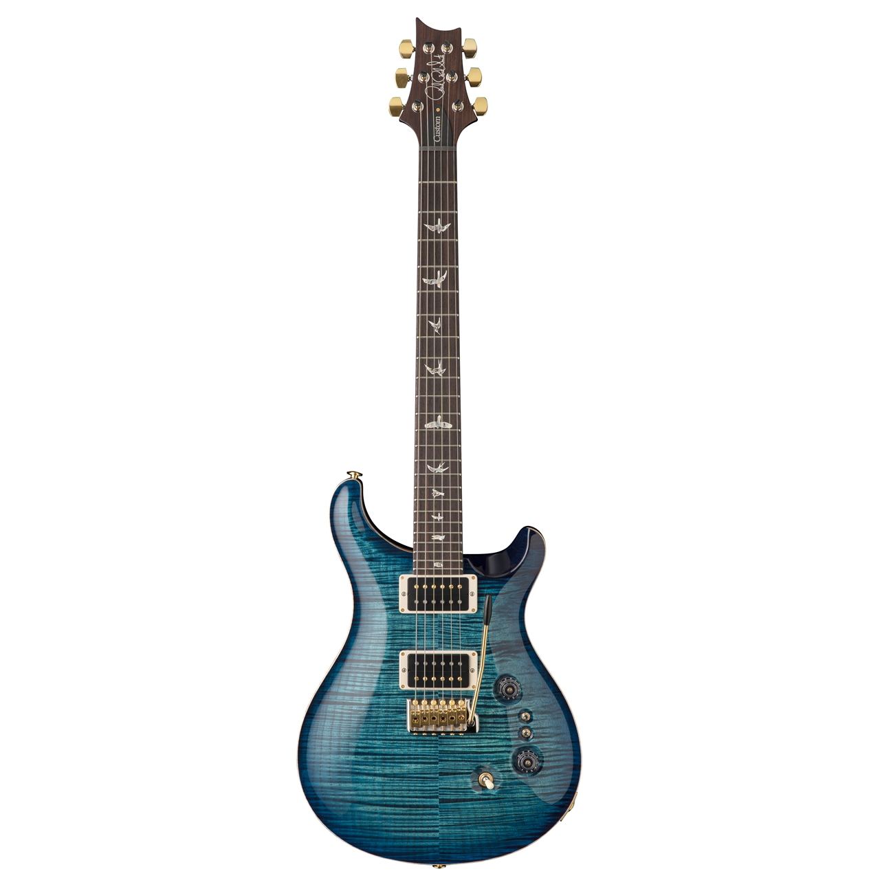 PRS Custom 24-08 - Cobalt Blue