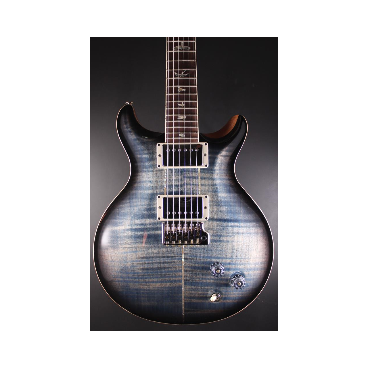 PRS Santana Retro Faded Whale Blue