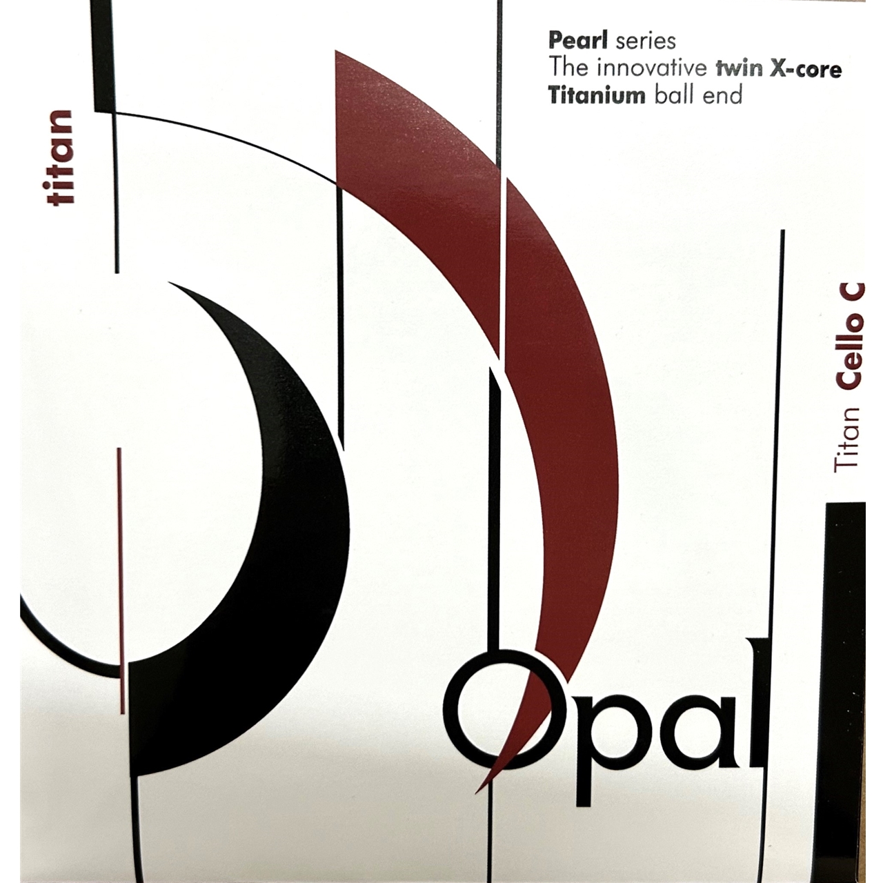 Opal Titan Cello 4/4 C