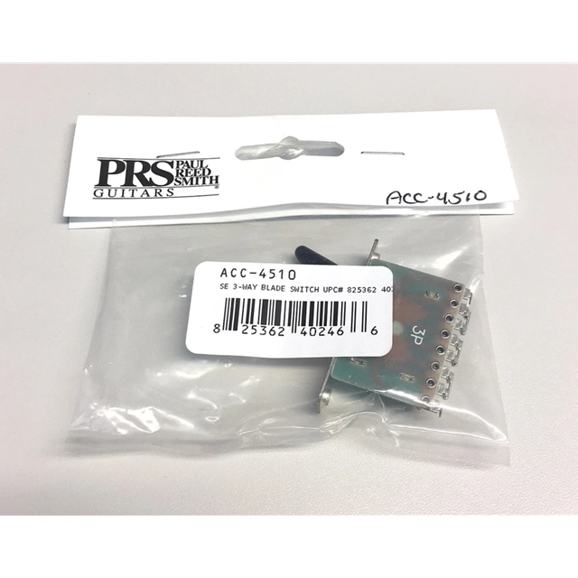 PRS SE 3-Way Blade Switch