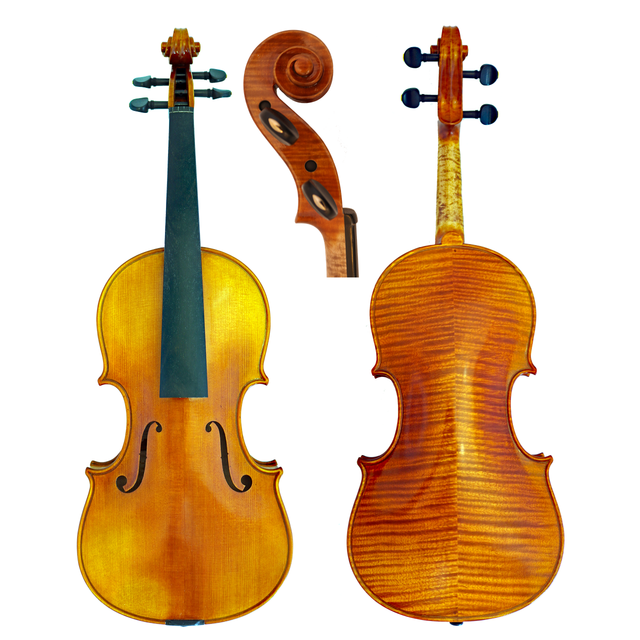 San Bernardo Violine 4/4 Venezia 1735 (Santo Serafin)