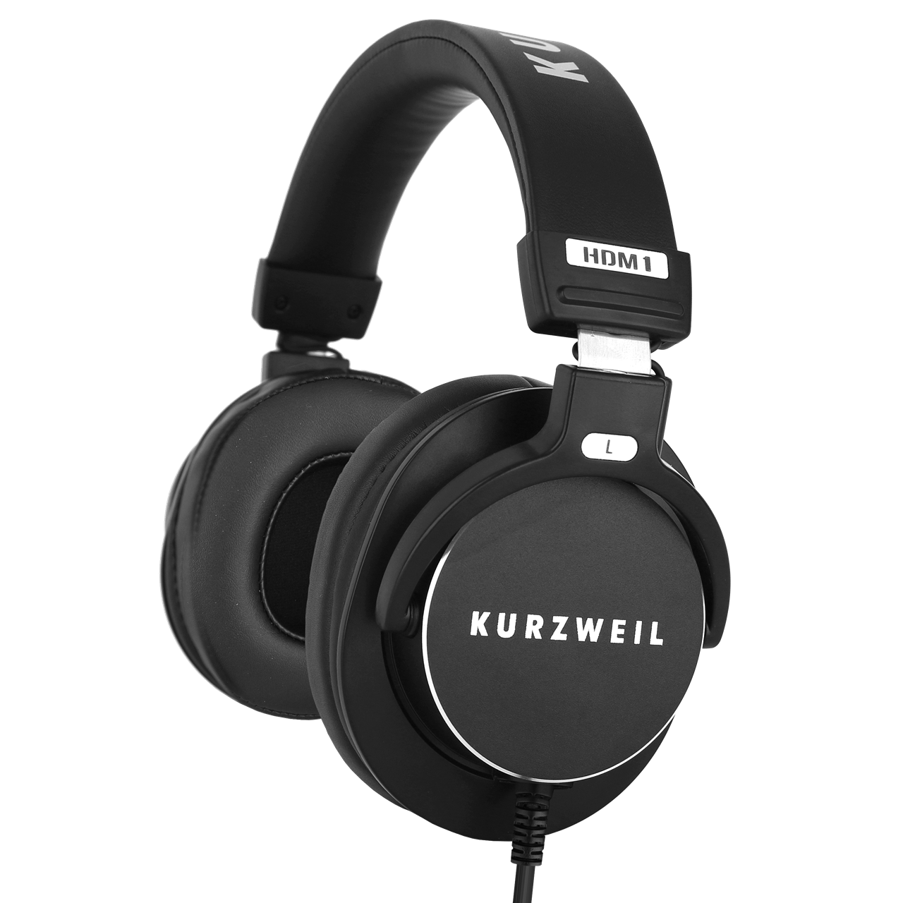 Kurzweil Kpfhörer 45 mm DJ Style