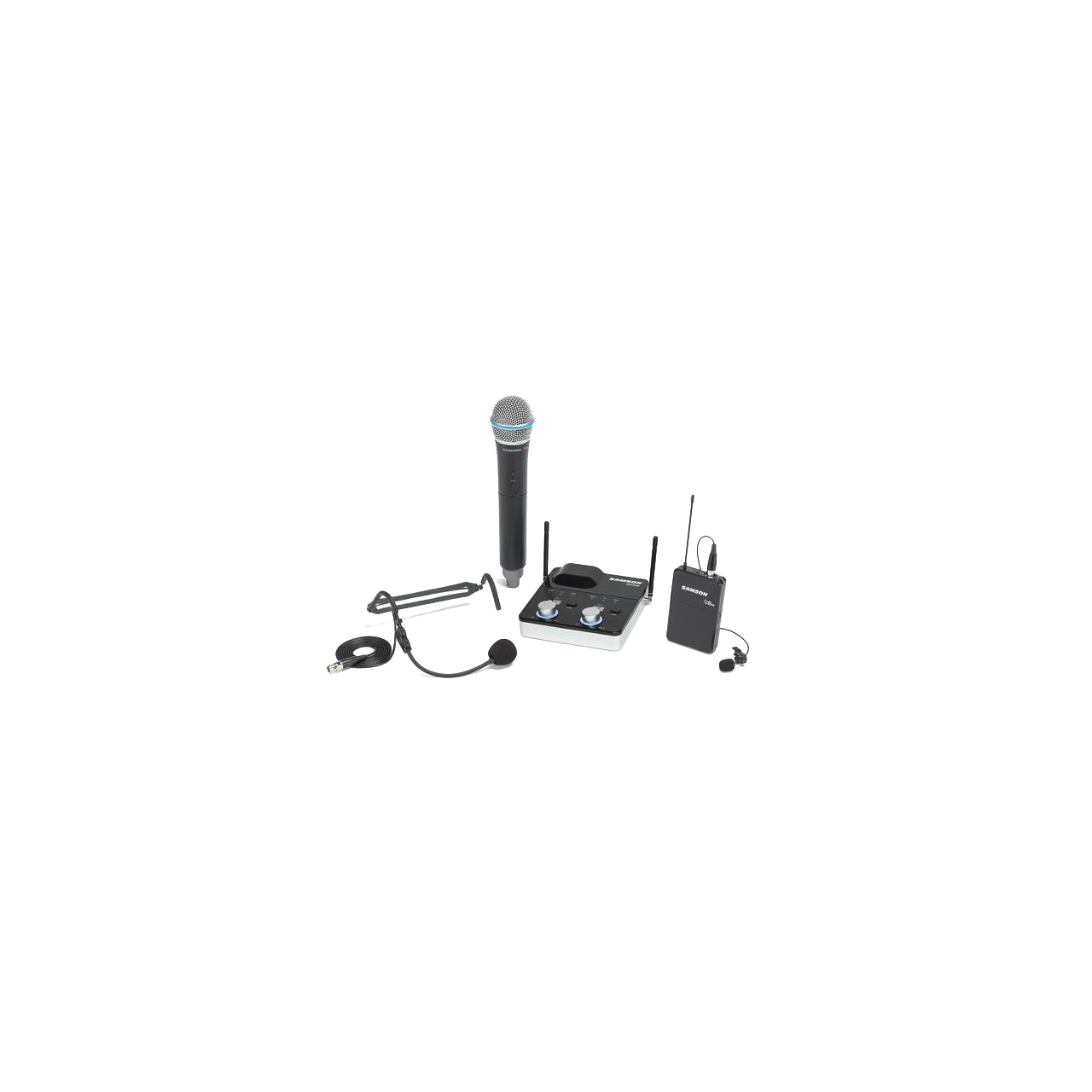 Samson Concert 288m All-In-One Wireless System