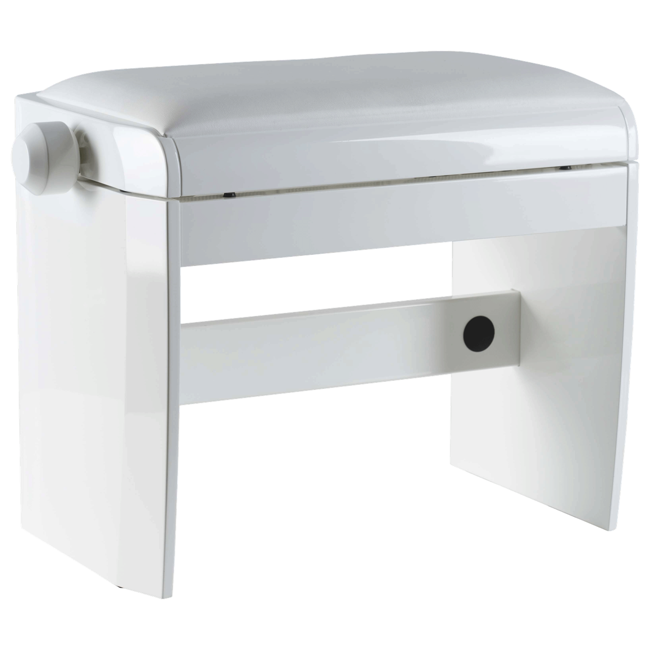 Dexibell BENCH WHM | weiss hochglanzlackiert