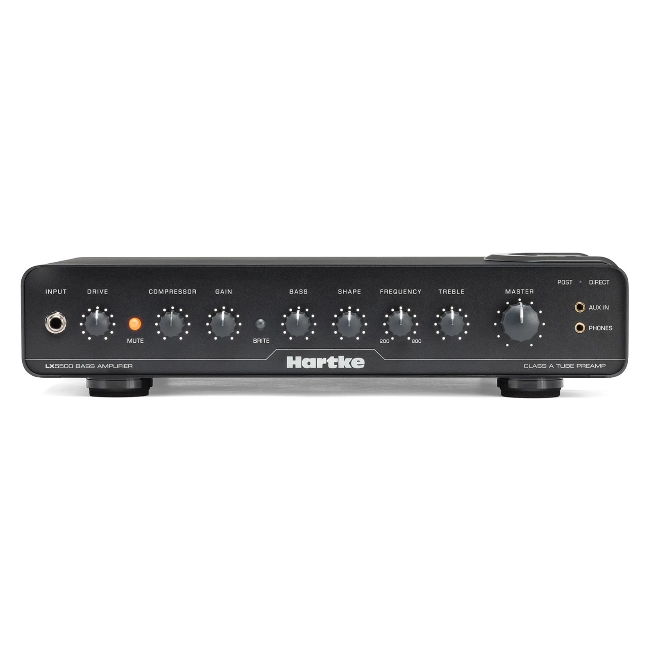 Hartke LX5500 500 Watt Bass Amplifier