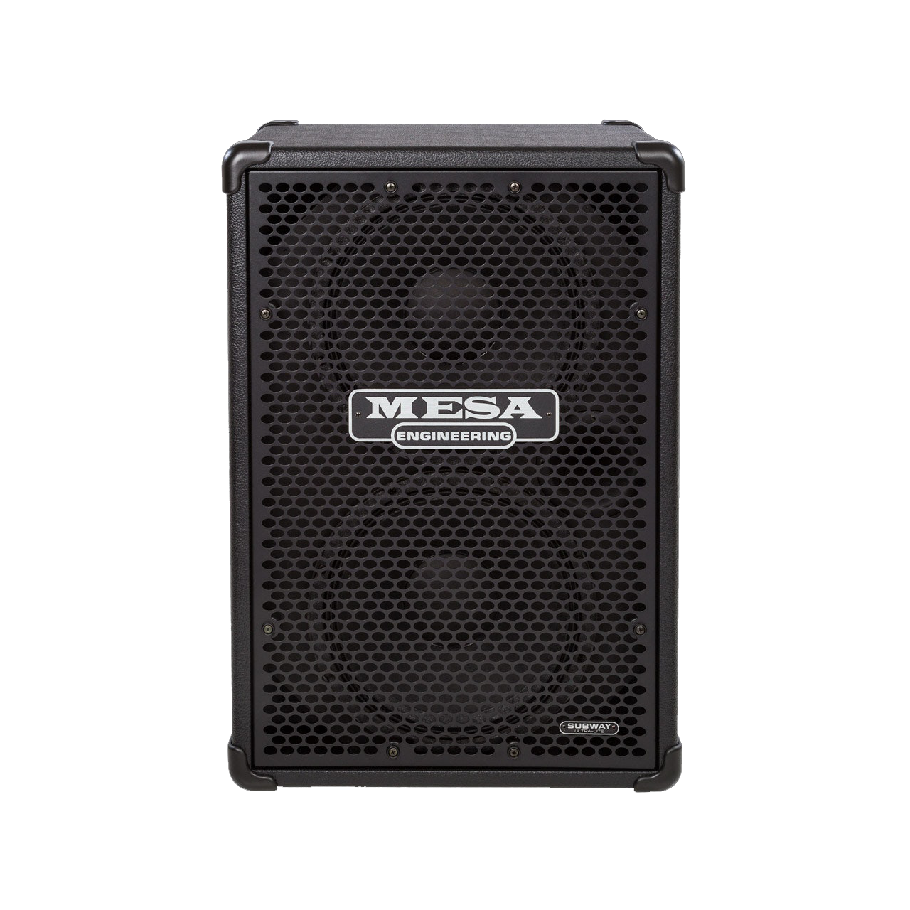 MESA Boogie 2x12" Subway Ultra-Lite Vertical Bass Cabinet, 800W 23 kg