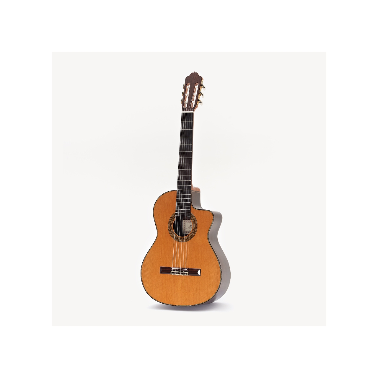 Esteve Klassikgitarre 7CE/F