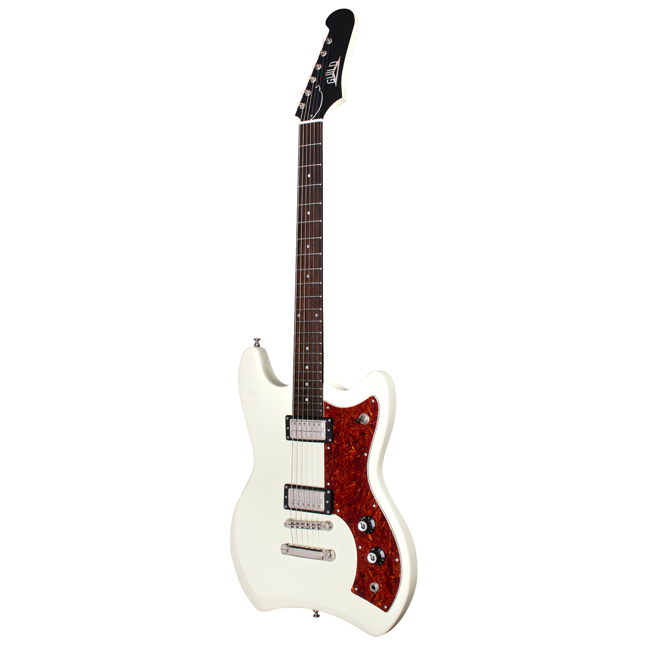 Guild Jetstar ST Vintage White