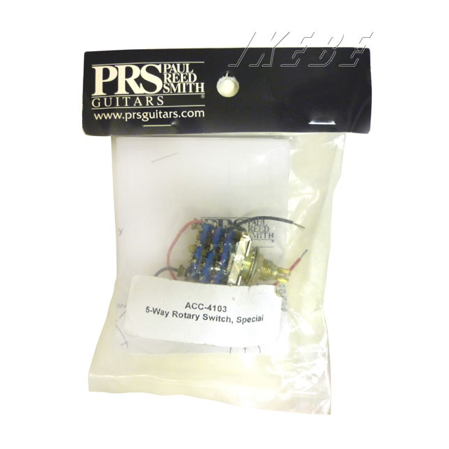 PRS 5-Way Rotary Switch | bis 1995