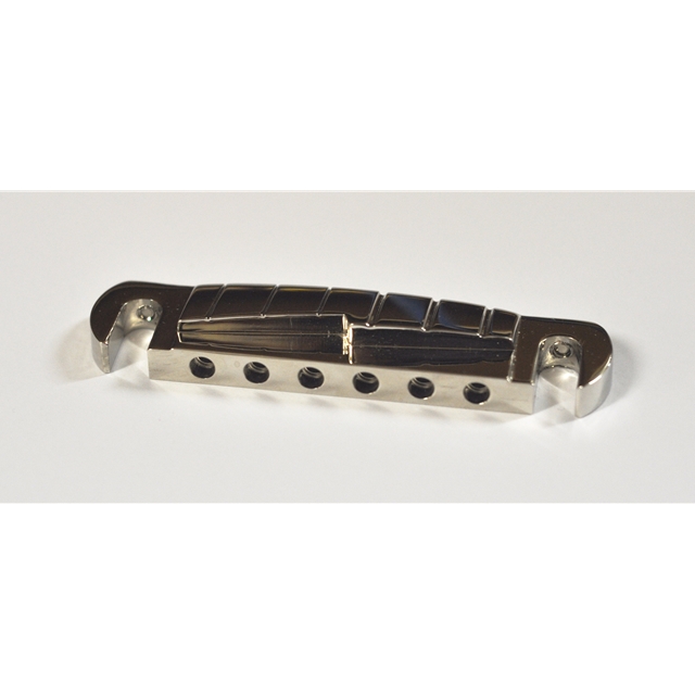 PRS SE Stoptail Bridge nickel