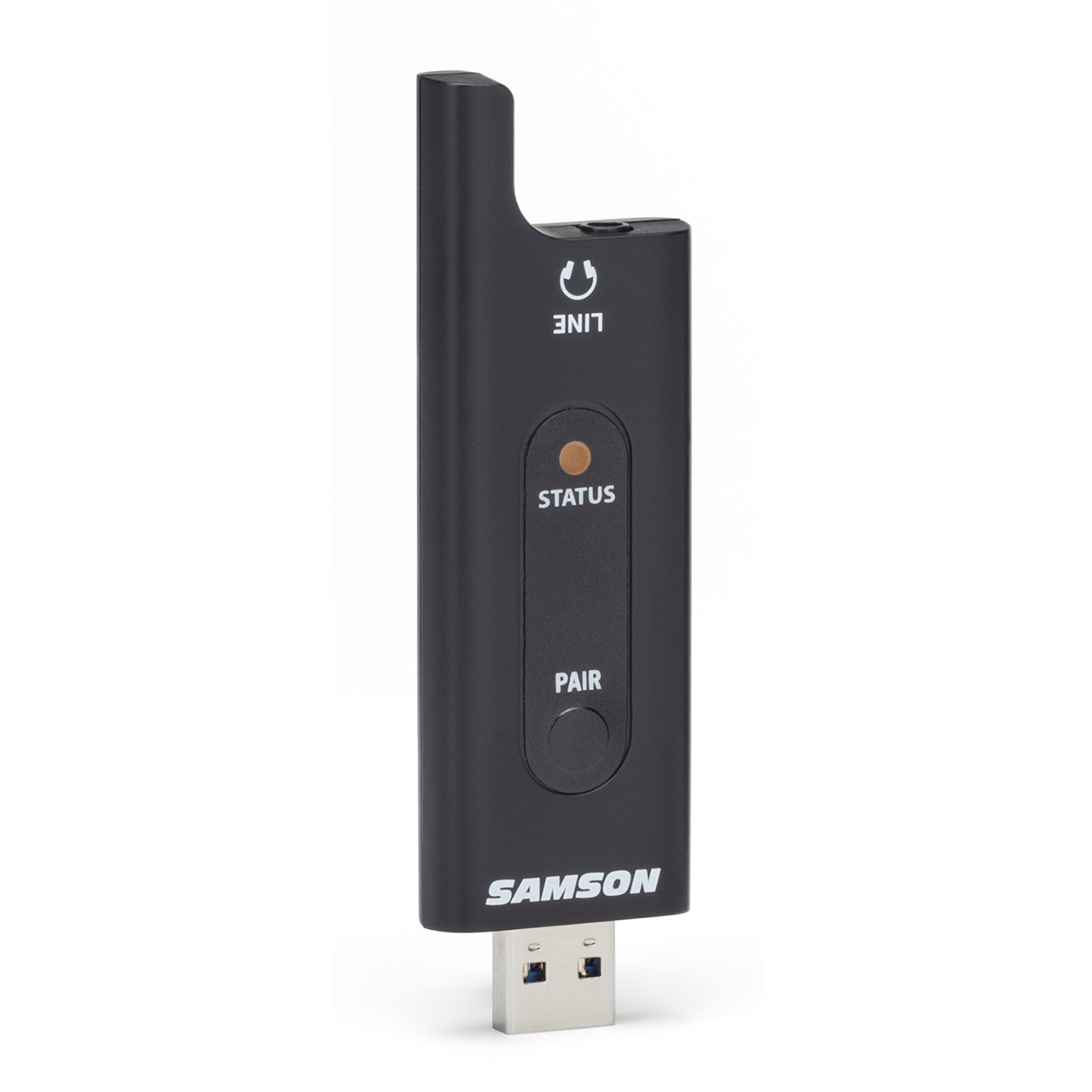 Samson RXD2 USB Receiver (nur Empfänger)