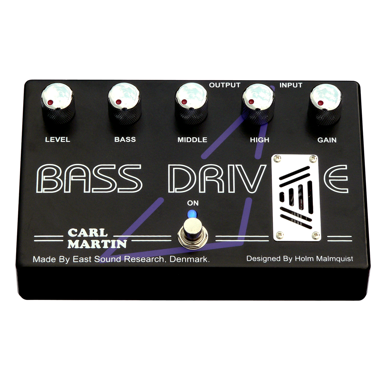 Carl Martin Bass Drive