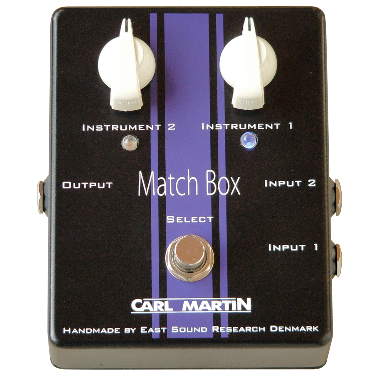 CM Match Box            9V Pro
