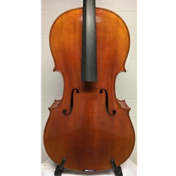 San Bernardo Cello 4/4 Cremona 1710 A (Stradivari Gore-Both)