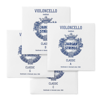 Jargar Cellosaite Blau C Medium 4/4