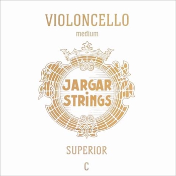 Jargar Cellosaite Superior C Medium 4/4