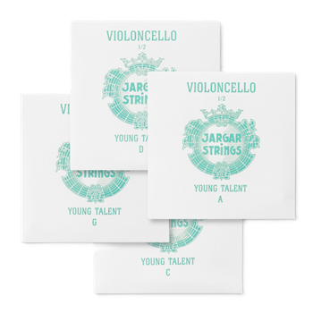 Jargar Cellosaite «Young Talent» C Medium 1/2