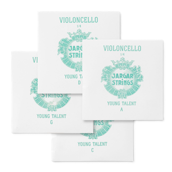 Jargar Cellosaite «Young Talent» C Medium 1/4